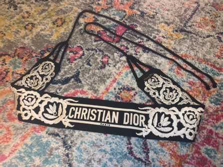 dior mexican flower belt|Dior.